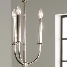 Load image into Gallery viewer, Florence Mini Chandelier in Detail.