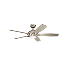 Load image into Gallery viewer, Geno LED Ceiling Fan.