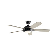 Load image into Gallery viewer, Geno LED Ceiling Fan in Detail.