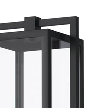 Load image into Gallery viewer, Goson Outdoor Post Light in Detail.