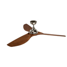 Load image into Gallery viewer, Imari LED Ceiling Fan in Detail.