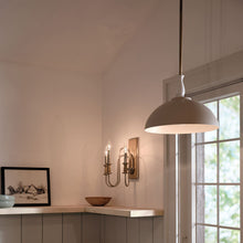 Load image into Gallery viewer, Karthe Wall Light in kitchen.