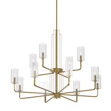 Load image into Gallery viewer, Kimrose Chandelier in Detail.