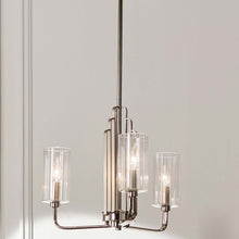 Load image into Gallery viewer, Kimrose Chandelier in Detail.