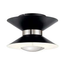 Load image into Gallery viewer, Kordan LED Semi Flush Ceiling Light.
