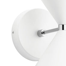 Load image into Gallery viewer, Kordan LED Wall Light in Detail.