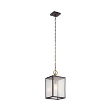 Load image into Gallery viewer, Lahden Outdoor Pendant Light.