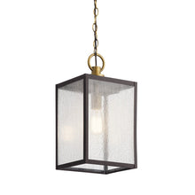 Load image into Gallery viewer, Lahden Outdoor Pendant Light in Detail.
