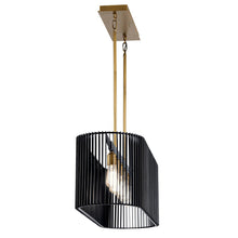 Load image into Gallery viewer, Linara Chandelier in Detail.