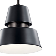 Load image into Gallery viewer, Lozano Outdoor Pendant Light in Detail.