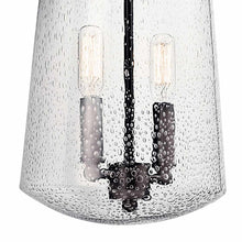Load image into Gallery viewer, Lyndon Outdoor Wall Light in Detail.