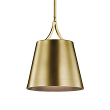 Load image into Gallery viewer, Maclain Mini Pendant Light in Detail.