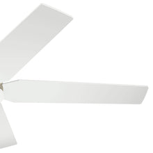 Load image into Gallery viewer, Maeve LED Ceiling Fan in Detail.