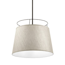 Load image into Gallery viewer, Marika Pendant Light in Detail.