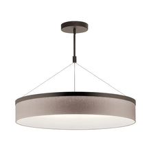 Load image into Gallery viewer, Mercel LED Pendant Light in Large/Olde Bronze.