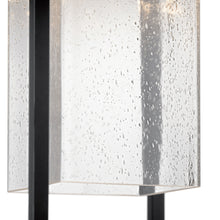 Load image into Gallery viewer, Mercer Outdoor Pendant Light in Detail.