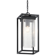 Load image into Gallery viewer, Mercer Outdoor Pendant Light in Detail.
