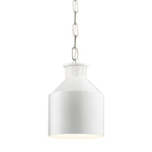 Load image into Gallery viewer, Montauk Mini Pendant Light in Detail.