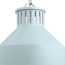 Load image into Gallery viewer, Montauk Pendant Light in Detail.