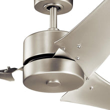 Load image into Gallery viewer, Motu Ceiling Fan in Detail.