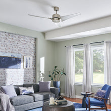 Load image into Gallery viewer, Motu Ceiling Fan in living room.