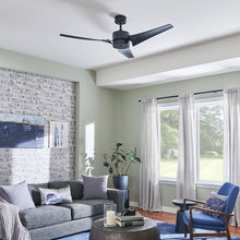 Load image into Gallery viewer, Motu Ceiling Fan in living room.