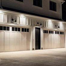 Load image into Gallery viewer, Northland Wall Light in Outside Area.