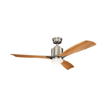 Load image into Gallery viewer, Ridley II LED Ceiling Fan.