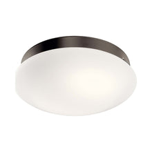 Load image into Gallery viewer, Ried LED Fan Light Kit in Olde Bronze.