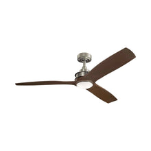 Load image into Gallery viewer, Ried LED Fan Light Kit in Detail.