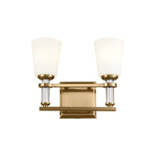 Load image into Gallery viewer, Rosalind Vanity Wall Light.