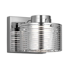 Load image into Gallery viewer, Santora LED Bath Wall Light.