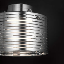 Load image into Gallery viewer, Santora LED Bath Wall Light in Detail.