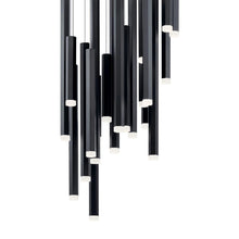 Load image into Gallery viewer, Soho LED Multi Light Pendant Light in Detail.