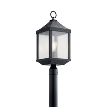 Load image into Gallery viewer, Springfield Outdoor Post Mount.