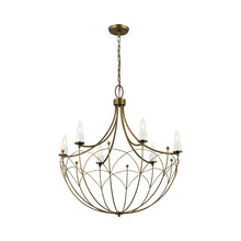 Load image into Gallery viewer, Topiary Chandelier.