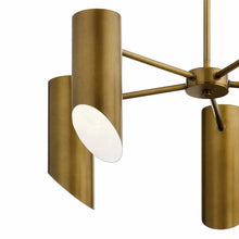 Load image into Gallery viewer, Trentino Chandelier in Detail.