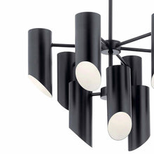 Load image into Gallery viewer, Trentino Chandelier in Detail.