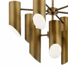 Load image into Gallery viewer, Trentino Chandelier in Detail.