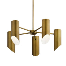 Load image into Gallery viewer, Trentino Chandelier in Detail.