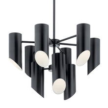 Load image into Gallery viewer, Trentino Chandelier in Detail.