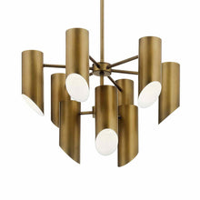 Load image into Gallery viewer, Trentino Chandelier in Detail.