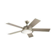 Load image into Gallery viewer, Verdi LED Ceiling Fan.