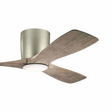 Load image into Gallery viewer, Volos LED Ceiling Fan in Detail.