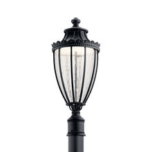 Load image into Gallery viewer, Wakefield Outdoor LED Post Mount in Detail.