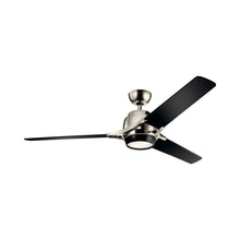 Load image into Gallery viewer, Zeus LED Ceiling Fan.