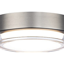 Load image into Gallery viewer, Kind LED Flush Mount Ceiling Light in Detail.