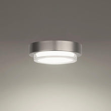 Load image into Gallery viewer, Kind LED Flush Mount Ceiling Light in Detail.