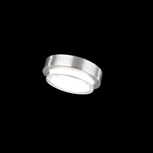 Load image into Gallery viewer, Kind Outdoor LED Flush Mount Ceiling Light in Detail.
