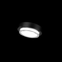 Load image into Gallery viewer, Kind Outdoor LED Flush Mount Ceiling Light in Detail.